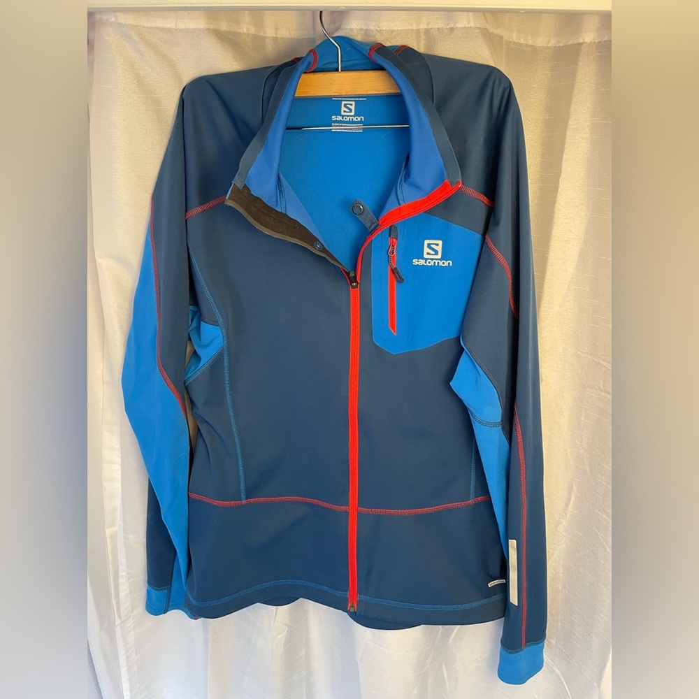 Salomon Skin Shield Jacket Size Large